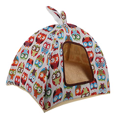 POPETPOP Outdoor-Zelt Zelt Für Hunde Hundezelt Im Freien Sonnenschutzhaus Haustier Lieferungen von POPETPOP