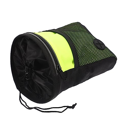 POPETPOP Packung Hundefutter Haustier Tasche Hündchen Welpe Bausatz Hetzen Beutel Snackhalter Tragbarer Leckerchenhalter Für Hunde Outdoor-hundeversorgung Nylontuch POPETPOP Packung Hundefutter Haustier Tasche Hündchen Welpe Bausatz Hetzen Beutel Snackhalter Tragbarer Leckerchenhalter Für Hunde Outdoor-hundeversorgung Nylontuch von POPETPOP
