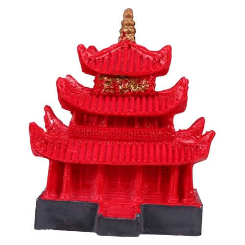 POPETPOP Aquarium Harz Dekoration Aquarium Statue Ornament Höhle Versteck Zimmer Pflanzen Liefer Zubehör von POPETPOP