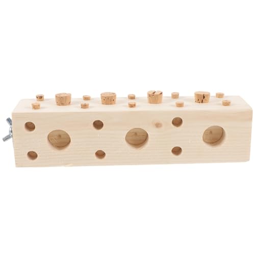 POPETPOP Papagei-ständer Vogel-plattform Original-Holz Papagei-kauspielzeug Vogel-beißspielzeug Vogel-Puzzle Futtersuche-Spielzeug POPETPOP Papagei-ständer Vogel-plattform Original-Holz Papagei-kauspielzeug Vogel-beißspielzeug Vogel-Puzzle Futtersuche-Spielzeug von POPETPOP