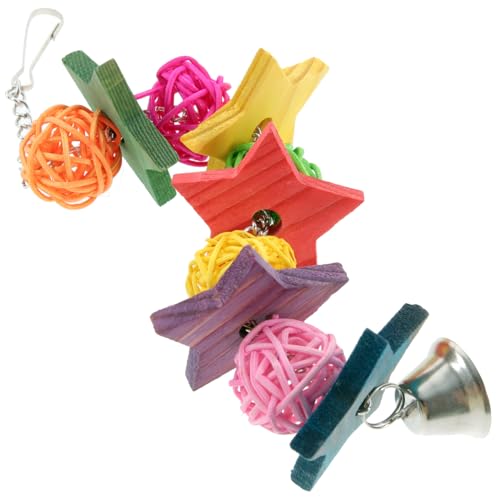 POPETPOP Vogelspielzeug Nymphensittich-Spielzeug Kauspielzeug Für Papageien Zum Aufhängen Vogelspielzeug Kauspielzeug Für Vögel Papageienkäfig Zerkleinerungsspielzeug Robuster Spaß POPETPOP Vogelspielzeug Nymphensittich-Spielzeug Kauspielzeug Für Papageien Zum Aufhängen Vogelspielzeug Kauspielzeug Für Vögel Papageienkäfig Zerkleinerungsspielzeug Robuster Spaß von POPETPOP