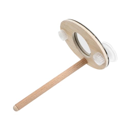 POPETPOP Vogel-spielständer Spiegelhalter 5er-Pack Papageienspielzeug Vogelstangen Aus Naturholz Für Sittiche Dekorative Vogelständer POPETPOP Vogel-spielständer Spiegelhalter 5er-Pack Papageienspielzeug Vogelstangen Aus Naturholz Für Sittiche Dekorative Vogelständer von POPETPOP