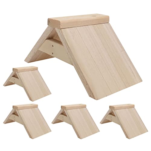 POPETPOP Papageienbarschständer 5st Taube Massivholz Barsch Taubenstandbarsch Gestell Für Taubenständer Taubenständer Spielzeug Vogel Sitzt Flugvogelkäfig Griffigkeit Vögel Hölzern POPETPOP Papageienbarschständer 5st Taube Massivholz Barsch Taubenstandbarsch Gestell Für Taubenständer Taubenständer Spielzeug Vogel Sitzt Flugvogelkäfig Griffigkeit Vögel Hölzern von POPETPOP