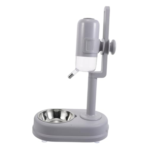 POPETPOP Pet Diet Abnehmbarer Futter Und Wassernapf Wasserspender Für Hunde Hundewasser Und Futternapf Tierfutterspender Katzenfutternäpfe Automatische Wassernäpfe Auslaufsichere POPETPOP Pet Diet Abnehmbarer Futter Und Wassernapf Wasserspender Für Hunde Hundewasser Und Futternapf Tierfutterspender Katzenfutternäpfe Automatische Wassernäpfe Auslaufsichere von POPETPOP