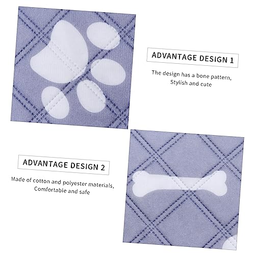 POPETPOP Pet Pee Pads Dog Pee Pads Pet Training Pad Dog Training Mat Pet Pee Mat Pads Für Pet Polyester POPETPOP Pet Pee Pads Dog Pee Pads Pet Training Pad Dog Training Mat Pet Pee Mat Pads Für Pet Polyester von POPETPOP