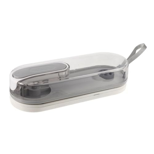 POPETPOP Pet aus Wasserbecher Wasserflasche für Welpen Hunde wassernapf tragbarer Hundenapf pet Water Bottle Dog Water Bottle gehende Hundetränke verschleißfeste Welpenflasche Plastik Grey POPETPOP Pet aus Wasserbecher Wasserflasche für Welpen Hunde wassernapf tragbarer Hundenapf pet Water Bottle Dog Water Bottle gehende Hundetränke verschleißfeste Welpenflasche Plastik Grey von POPETPOP