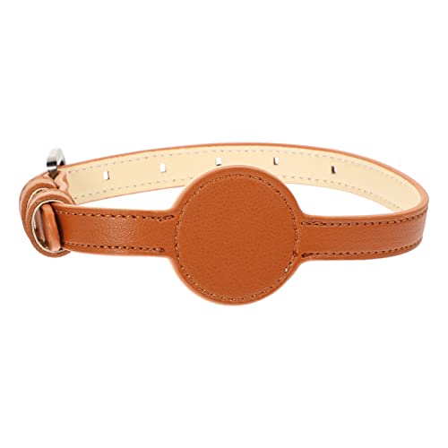 POPETPOP -Scratch Tracer-Halsband Für Katzenwelpen Kompatibel Leichtes Dekoratives Katzenhalsband Pu-Design POPETPOP -Scratch Tracer-Halsband Für Katzenwelpen Kompatibel Leichtes Dekoratives Katzenhalsband Pu-Design von POPETPOP