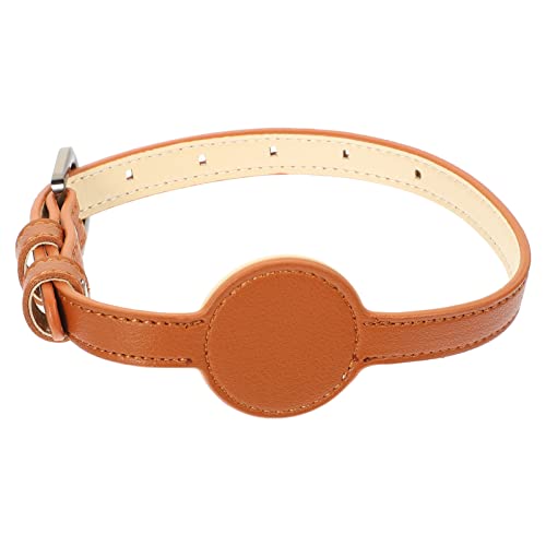 POPETPOP Pet-pu-Kragen Zubehör Für Katzenhalsbänder Pu-haustierhalsbänder Wurfbedarf Für Neugeborene Welpen Halsband Wurfhalsbänder Welpenbedarf Einstellbar Haustierzubehör POPETPOP Pet-pu-Kragen Zubehör Für Katzenhalsbänder Pu-haustierhalsbänder Wurfbedarf Für Neugeborene Welpen Halsband Wurfhalsbänder Welpenbedarf Einstellbar Haustierzubehör von POPETPOP