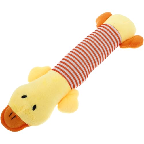 POPETPOP Spielzeug für Hunde Quietschendes Hundespielzeug Plüsch Hundeknochen Design Welpen Kauspielzeug POPETPOP Spielzeug für Hunde Quietschendes Hundespielzeug Plüsch Hundeknochen Design Welpen Kauspielzeug von POPETPOP
