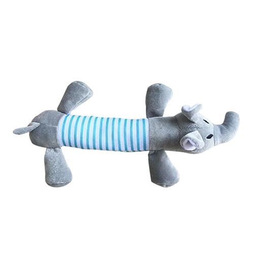 POPETPOP Spielzeug für Hunde Hundebeißspielzeug Plüsch Quietsch-quietscher Welpen Kauspielzeug Spielknochen POPETPOP Spielzeug für Hunde Hundebeißspielzeug Plüsch Quietsch-quietscher Welpen Kauspielzeug Spielknochen von POPETPOP