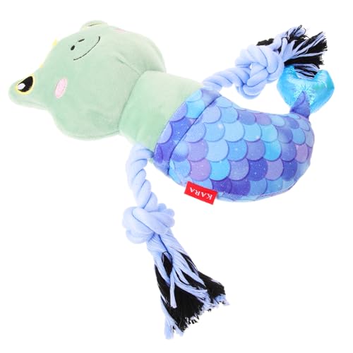 POPETPOP Welpenspielzeug Hunde Hundeplüschspielzeug Quietschendes Hundespielzeug Haustier Zahnreinigungsspielzeug POPETPOP Welpenspielzeug Hunde Hundeplüschspielzeug Quietschendes Hundespielzeug Haustier Zahnreinigungsspielzeug von POPETPOP