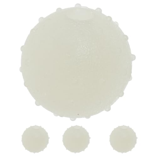 POPETPOP Quietschspielzeug Für Hunde 4 Stück Leuchtende Kaubälle Für Hunde Interaktiver Ball Hundespielzeug Für Welpen Backenzahn-Kauball Haustier-Welpen Versorgung Für Haustier 6 cm POPETPOP Quietschspielzeug Für Hunde 4 Stück Leuchtende Kaubälle Für Hunde Interaktiver Ball Hundespielzeug Für Welpen Backenzahn-Kauball Haustier-Welpen Versorgung Für Haustier 6 cm von POPETPOP