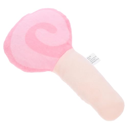 POPETPOP Squeaky Dog Toy Interaktives Kauspielzeug Lollipop-Form Für Hunde Zahnpflege Und Spielspaß Geeignet Für Kleine Mittelgroße Und Große Haustiere Strapazierfähigem Material POPETPOP Squeaky Dog Toy Interaktives Kauspielzeug Lollipop-Form Für Hunde Zahnpflege Und Spielspaß Geeignet Für Kleine Mittelgroße Und Große Haustiere Strapazierfähigem Material von POPETPOP