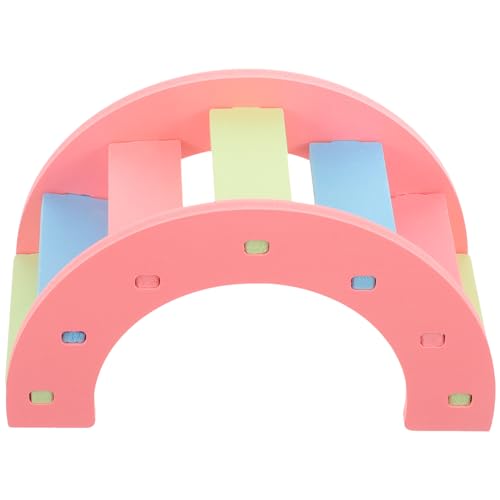 POPETPOP Meerschweinchen Brücke Kletterleiter Für Hamster Rennmäuse Mäuse Spielzeug Zubehör Leiter Für Kleintiere Hamsterspielzeug POPETPOP Meerschweinchen Brücke Kletterleiter Für Hamster Rennmäuse Mäuse Spielzeug Zubehör Leiter Für Kleintiere Hamsterspielzeug von POPETPOP