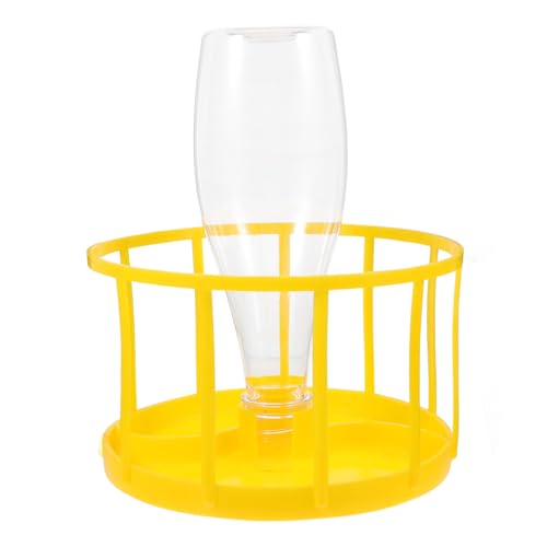 POPETPOP Reptile Wasserbehälter Automatischer Wasserspender Für Schildkröten Eidechsen Und Andere Reptilien Langlebige Futter Und Trinkschale Einfach Zu Reinigen Für Kleine Tiere POPETPOP Reptile Wasserbehälter Automatischer Wasserspender Für Schildkröten Eidechsen Und Andere Reptilien Langlebige Futter Und Trinkschale Einfach Zu Reinigen Für Kleine Tiere von POPETPOP