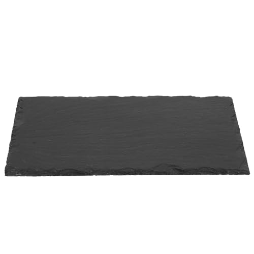 POPETPOP Reptilien Schildkröte Schiefer Reptichip Stein Aquarium Dekoration Reptilien Basking Rocks Futterbecken Wärme Grau Schlange Futterplatte Ruheplatz Futterteller Reptilien Futterteller POPETPOP Reptilien Schildkröte Schiefer Reptichip Stein Aquarium Dekoration Reptilien Basking Rocks Futterbecken Wärme Grau Schlange Futterplatte Ruheplatz Futterteller Reptilien Futterteller von POPETPOP