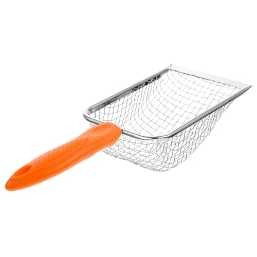 POPETPOP Reptilienstreuschaufelhalter katzenklo zubehör cat Litter Shovel klumpende Katzenstreu Liner Post Schaufel für Reptilienstreu Zubehör für Reptilienterrarien Rostfreier Stahl Orange POPETPOP Reptilienstreuschaufelhalter katzenklo zubehör cat Litter Shovel klumpende Katzenstreu Liner Post Schaufel für Reptilienstreu Zubehör für Reptilienterrarien Rostfreier Stahl Orange von POPETPOP