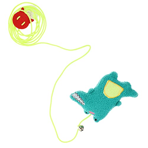 POPETPOP Retractable Katzenspielzeug Mit Katzennip Für Interaktive Unterhaltung Einstellbare Hängende Spielmöglichkeit Für Kätzchen Bewegung Und Jagdinstinkten POPETPOP Retractable Katzenspielzeug Mit Katzennip Für Interaktive Unterhaltung Einstellbare Hängende Spielmöglichkeit Für Kätzchen Bewegung Und Jagdinstinkten von POPETPOP