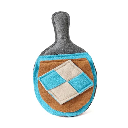 POPETPOP Riechkissen interaktives Hundespielzeug Hundespiele Tennis Hundematte pet Supplies hundeintelligenz schnüffelmatte für Hund Kissen für langsame Fütterung Filzstoff Grey POPETPOP Riechkissen interaktives Hundespielzeug Hundespiele Tennis Hundematte pet Supplies hundeintelligenz schnüffelmatte für Hund Kissen für langsame Fütterung Filzstoff Grey von POPETPOP