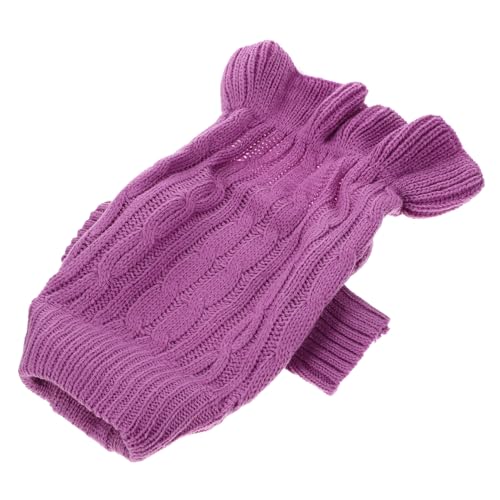 POPETPOP Rollkragenpullover Für Hunde Hundekostüme Hunde-Outfit Hundezubehör Katzenhalsband Züchten Matten Für Hunde Katzenhängematte Katzen-Hoodie Katzen Kleidung Hundemäntel Puffer Acryl POPETPOP Rollkragenpullover Für Hunde Hundekostüme Hunde-Outfit Hundezubehör Katzenhalsband Züchten Matten Für Hunde Katzenhängematte Katzen-Hoodie Katzen Kleidung Hundemäntel Puffer Acryl von POPETPOP