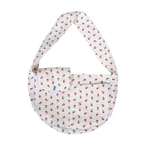 POPETPOP Tragetasche Für Hunde Und Katzen Frühlings-Haustier-Rucksack Haustier-Tragetasche Bequem Und Tragbar POPETPOP Tragetasche Für Hunde Und Katzen Frühlings-Haustier-Rucksack Haustier-Tragetasche Bequem Und Tragbar von POPETPOP