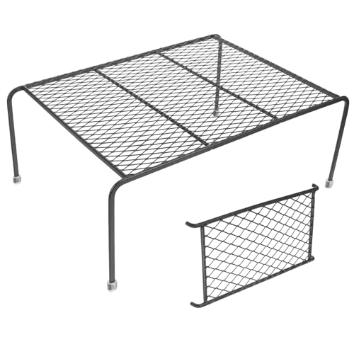 POPETPOP Hühnerplattform Für Rutin-hühner Stabiler Metallständer Mit Klettermöglichkeit Für Gesunde Bewegung Und Spiel Für Haustiere Futter Und Wasserspender Geeignet Große Variante POPETPOP Hühnerplattform Für Rutin-hühner Stabiler Metallständer Mit Klettermöglichkeit Für Gesunde Bewegung Und Spiel Für Haustiere Futter Und Wasserspender Geeignet Große Variante von POPETPOP