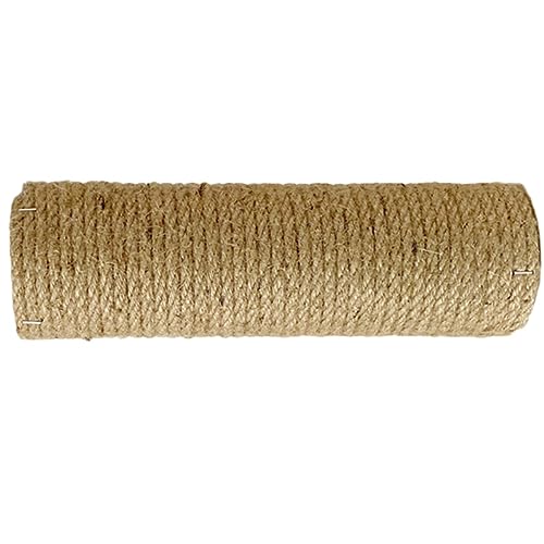 POPETPOP Säulen Für Katzenklettergerüste Katzenpfostenkratzer Pole Kratzbaum Für Katzen Aus Sisal Katzenpost Katze Klettert Katzenbaum-hängematte Katzen- Beiträge Katzenstange Hanfseil POPETPOP Säulen Für Katzenklettergerüste Katzenpfostenkratzer Pole Kratzbaum Für Katzen Aus Sisal Katzenpost Katze Klettert Katzenbaum-hängematte Katzen- Beiträge Katzenstange Hanfseil von POPETPOP