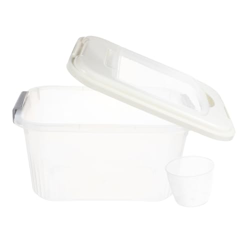 POPETPOP Badesand Hamsterbadewanne Katzentoilette für Haustiere Chinchilla Badezimmerzubehör Stabiles und Tragbares Design POPETPOP Badesand Hamsterbadewanne Katzentoilette für Haustiere Chinchilla Badezimmerzubehör Stabiles und Tragbares Design von POPETPOP