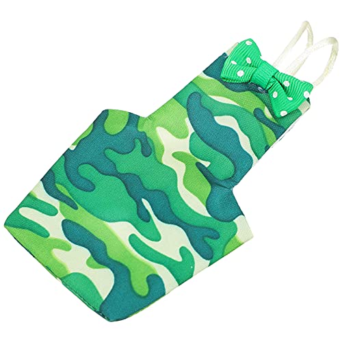 POPETPOP 1stk Windel Mädchenkleidung Kleine Gans Säugetiere Kleidungszubehör Für Geflügel Wiederverwendbare Gänsekleidung Hühnerkostüme Zubehör Für Heimvögel Liner Polyester Kleine Ente POPETPOP 1stk Windel Mädchenkleidung Kleine Gans Säugetiere Kleidungszubehör Für Geflügel Wiederverwendbare Gänsekleidung Hühnerkostüme Zubehör Für Heimvögel Liner Polyester Kleine Ente von POPETPOP