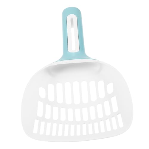 POPETPOP Cat Litter Scoop Aus Robustem Praktisches Katzenstreuschaufel Saubere Katzentoiletten Leichtes Design Für Müheloses Entfernen Von Katzenstreu Und KOT Für Haustierbesitzer von POPETPOP