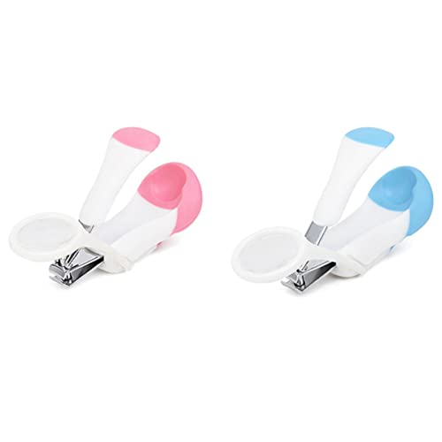 POPETPOP Nagelknipser Für Haustiere Lupe Pflegewerkzeug Für Kleintiere Krallenschneider Für Meerschweinchen Edelstahl Zufällige Farbe POPETPOP Nagelknipser Für Haustiere Lupe Pflegewerkzeug Für Kleintiere Krallenschneider Für Meerschweinchen Edelstahl Zufällige Farbe von POPETPOP