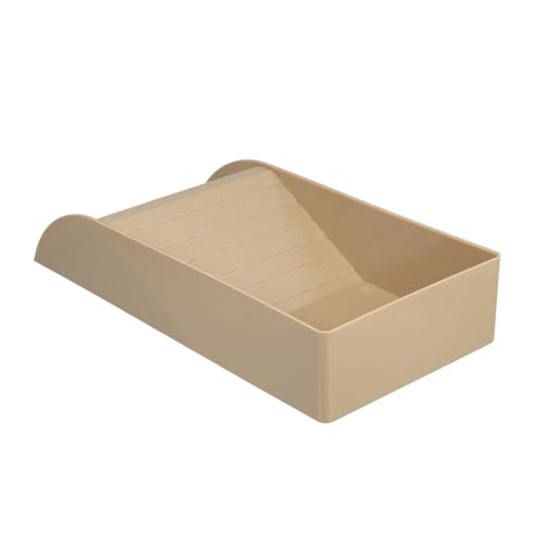 POPETPOP Wassertrog Für Schildkröten Mit Fütterungsnapf Und Rampe Sonnenbadeplattform Für Reptilien Geeignet Für Innen Und Außenbereich Lebensraumerweiterndes Zubehör POPETPOP Wassertrog Für Schildkröten Mit Fütterungsnapf Und Rampe Sonnenbadeplattform Für Reptilien Geeignet Für Innen Und Außenbereich Lebensraumerweiterndes Zubehör von POPETPOP