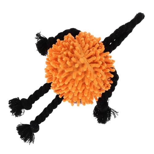 POPETPOP Hundespielzeug Für Welpen Interaktives Bungee-Seil-hundespielzeug Mit Quietschfunktion Für Das Zugtraining POPETPOP Hundespielzeug Für Welpen Interaktives Bungee-Seil-hundespielzeug Mit Quietschfunktion Für Das Zugtraining von POPETPOP