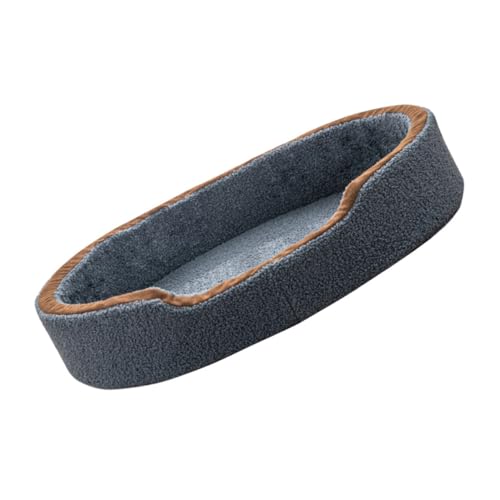 POPETPOP Schwamm Zwinger pet Bed petbett katzenliege Dog Bed Katzen schlafplatz Katzenbett Katzenkorbbett Katzengeschirr Katzennest Haustiernest-Schlafmatte Heimtierbedarf -Fleece POPETPOP Schwamm Zwinger pet Bed petbett katzenliege Dog Bed Katzen schlafplatz Katzenbett Katzenkorbbett Katzengeschirr Katzennest Haustiernest-Schlafmatte Heimtierbedarf -Fleece von POPETPOP