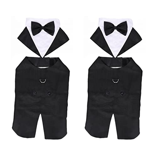 POPETPOP 2st Smoking Für Haustiere Haustierkleidung Haustier-Outfits Für Hunde Hundebekleidung Hunde-Smoking Smoking Für Hunde Lustige Hundekleidung Hemden Pyjama Baumwolle Weiß Hündchen POPETPOP 2st Smoking Für Haustiere Haustierkleidung Haustier-Outfits Für Hunde Hundebekleidung Hunde-Smoking Smoking Für Hunde Lustige Hundekleidung Hemden Pyjama Baumwolle Weiß Hündchen von POPETPOP