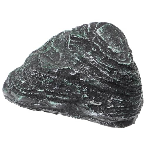 POPETPOP Natürliche Aquarium Dekoration Aus Kunststein Schwimmendes Ornament Für Aquarium Sicher Für Zierfische Und Schildkröten POPETPOP Natürliche Aquarium Dekoration Aus Kunststein Schwimmendes Ornament Für Aquarium Sicher Für Zierfische Und Schildkröten von POPETPOP