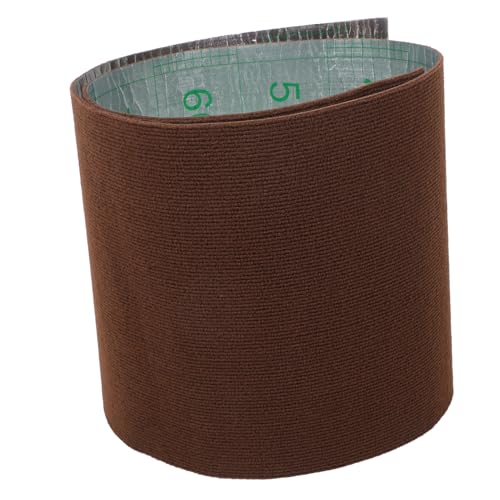 POPETPOP Selbstklebende Teppichunterlage Haustier Kratzteppiche Für Katzen Pads Drinnen Möbel Ersatz Groß Mit Teppich Ausgelegt Katzenkratzer Kratzbäume Für Wohnungskatzen Polyester von POPETPOP