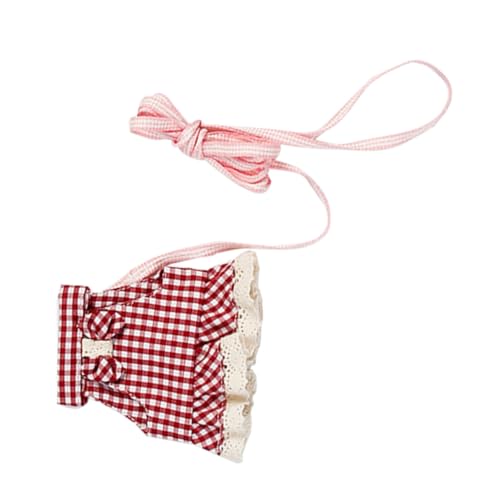 POPETPOP Small Pet Kit Komfortables Set mit Leinen und Leine für Katzen Kaninchen und Kleintiere S POPETPOP Small Pet Kit Komfortables Set mit Leinen und Leine für Katzen Kaninchen und Kleintiere S von POPETPOP