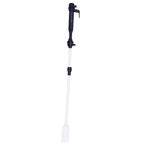 POPETPOP Aquarium Siphon Auto Siphon Pumpe Elektrische Aquarium Kies Kies Wasser Siphon Fisch Tank Vakuum Dark POPETPOP Aquarium Siphon Auto Siphon Pumpe Elektrische Aquarium Kies Kies Wasser Siphon Fisch Tank Vakuum Dark von POPETPOP