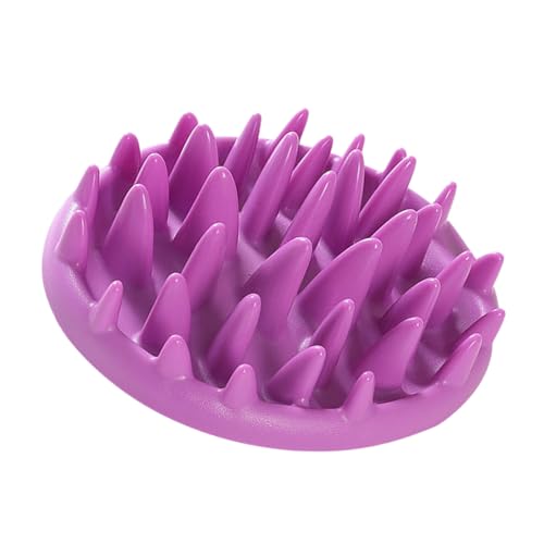 POPETPOP Slow Food Bowl Für Hunde Und Welpen Dschungelförmiger Futternapf Aus Hochwertigem Material Umweltfreundlich Und Leichtgewichtig Praktischer Napf Für Haustierfütterung von POPETPOP