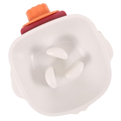 POPETPOP Slow Feeder Hundenäpfe – Slow Feeder Napf Für Große Hunderassen – Multifunktionaler Futternapf Für Nass- Und Trockenfutter – Sicheres Design Mit Abgerundeten Kanten POPETPOP Slow Feeder Hundenäpfe – Slow Feeder Napf Für Große Hunderassen – Multifunktionaler Futternapf Für Nass- Und Trockenfutter – Sicheres Design Mit Abgerundeten Kanten von POPETPOP
