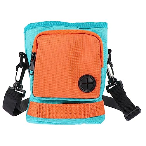 POPETPOP Gürteltasche Für Leckerlis Von Hunden Beutel Für Welpenfutter Leckerlibeutel Für Hundetraining Großes Fassungsvermögen Orange/ POPETPOP Gürteltasche Für Leckerlis Von Hunden Beutel Für Welpenfutter Leckerlibeutel Für Hundetraining Großes Fassungsvermögen Orange/ von POPETPOP
