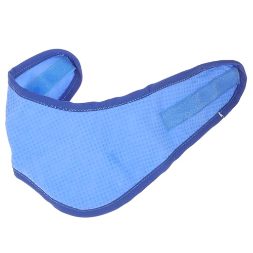 POPETPOP Sommer Hundehalstuch Kühlkissen für Hunde Haustiere reflektierendes hundehalsband für kleine Hunde Geburtstag des Hundes hundekragen hundehalsbänder Haustier Sommer Halstuch Blue POPETPOP Sommer Hundehalstuch Kühlkissen für Hunde Haustiere reflektierendes hundehalsband für kleine Hunde Geburtstag des Hundes hundekragen hundehalsbänder Haustier Sommer Halstuch Blue von POPETPOP