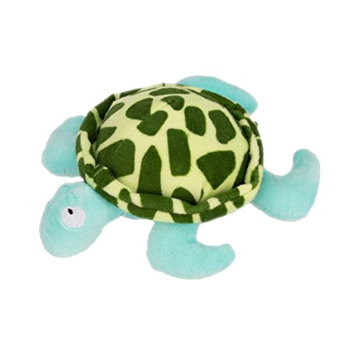 POPETPOP Sound- Für Haustiere Plüsch Aggressive Kauen Kauer Schildkröte Kichern Ausgestopft Yak Hund Kaut Quietschend Beißen Frosch Sensorisches Green POPETPOP Sound- Für Haustiere Plüsch Aggressive Kauen Kauer Schildkröte Kichern Ausgestopft Yak Hund Kaut Quietschend Beißen Frosch Sensorisches Green von POPETPOP