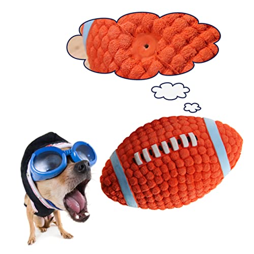 POPETPOP Hundebälle Spielzeug Quietsch-leckerli Interaktives Hundespielzeug Quietschspielzeug für Große Hunde Heimtierbedarf Haustierspielzeug POPETPOP Hundebälle Spielzeug Quietsch-leckerli Interaktives Hundespielzeug Quietschspielzeug für Große Hunde Heimtierbedarf Haustierspielzeug von POPETPOP