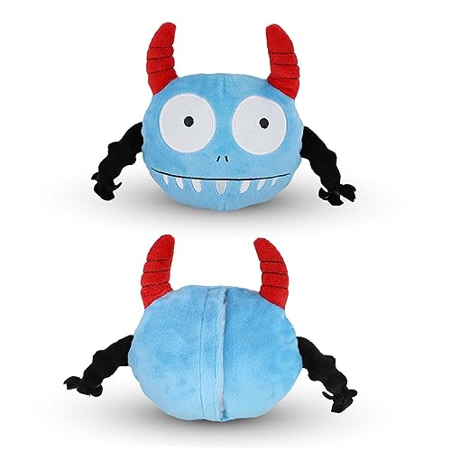 POPETPOP Spielzeug Haustierspielzeug Plüsch Flauschige Kuscheltiere -Plüsch -Plüsch Klingendes Spielzeug -Plüsch-Haustierbälle Hundespielzeug Hundebälle POPETPOP Spielzeug Haustierspielzeug Plüsch Flauschige Kuscheltiere -Plüsch -Plüsch Klingendes Spielzeug -Plüsch-Haustierbälle Hundespielzeug Hundebälle von POPETPOP