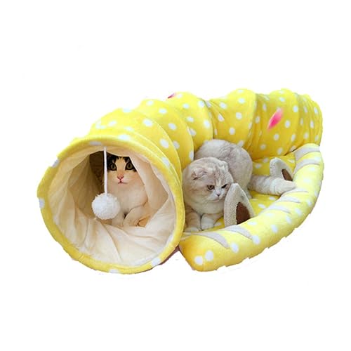 POPETPOP Lernspielzeug Katzenrohr Katzentunnel Aus Stoff Kätzchen-tunnelspielzeug Spielzeug Für Haustiere Pädagogischer Katzentunnel Kätzchen Röhre Spielzeuge Katzenbett Puzzle POPETPOP Lernspielzeug Katzenrohr Katzentunnel Aus Stoff Kätzchen-tunnelspielzeug Spielzeug Für Haustiere Pädagogischer Katzentunnel Kätzchen Röhre Spielzeuge Katzenbett Puzzle von POPETPOP