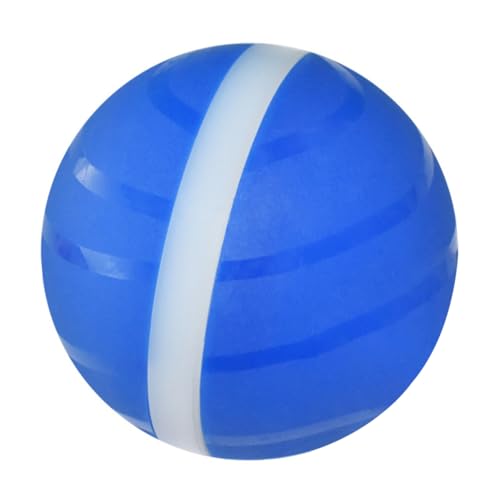 POPETPOP Spielzeugball Für Haustiere Katzenspielzeug Glocke Katze Leichtes Spielzeug Katzenspielzeug Zum Leuchten Bringen Hund Lustige Spielzeuge Abs Puzzle Rollende Kugel Der Katze POPETPOP Spielzeugball Für Haustiere Katzenspielzeug Glocke Katze Leichtes Spielzeug Katzenspielzeug Zum Leuchten Bringen Hund Lustige Spielzeuge Abs Puzzle Rollende Kugel Der Katze von POPETPOP