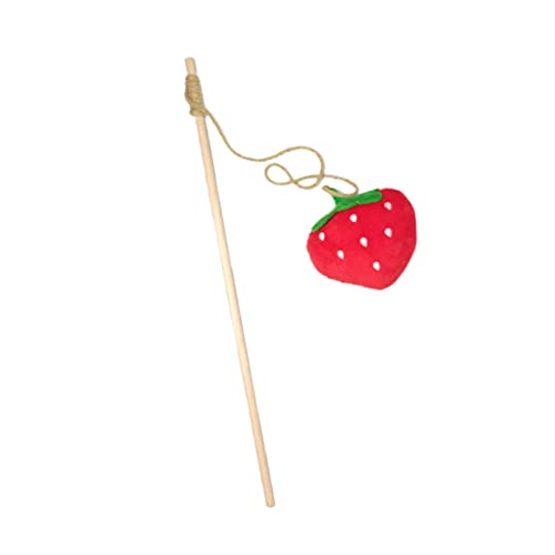 POPETPOP Lustige Katze Stick Haustier Interaktive Spielzeug Kätzchen Teaser Stick Katze Spielzeug Kratzen POPETPOP Lustige Katze Stick Haustier Interaktive Spielzeug Kätzchen Teaser Stick Katze Spielzeug Kratzen von POPETPOP