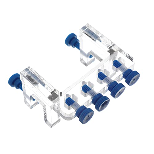 POPETPOP Stangenhalter Multifunktionsclip Fischrohr Aquariumbefestigung Acrylklemme Schlauchbefestigungsrohr Verstellbare Wasserfesthalterung Pumpe Titrationshalter Für Halterung POPETPOP Stangenhalter Multifunktionsclip Fischrohr Aquariumbefestigung Acrylklemme Schlauchbefestigungsrohr Verstellbare Wasserfesthalterung Pumpe Titrationshalter Für Halterung von POPETPOP